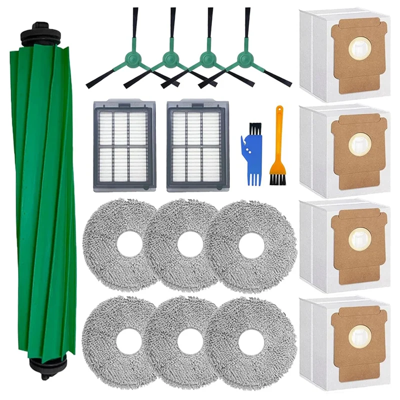 A66T-استبدال مرشحات الملحقات ل اي روبوت رومبا زائد 505 مكنسة كهربائية استبدال قطع الغيار فراغ استبدال جزء K