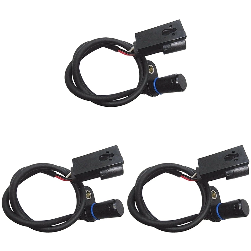 3X Electronic Speedometer Sensor 5 Speed Transmission For  Sportster 74402-95