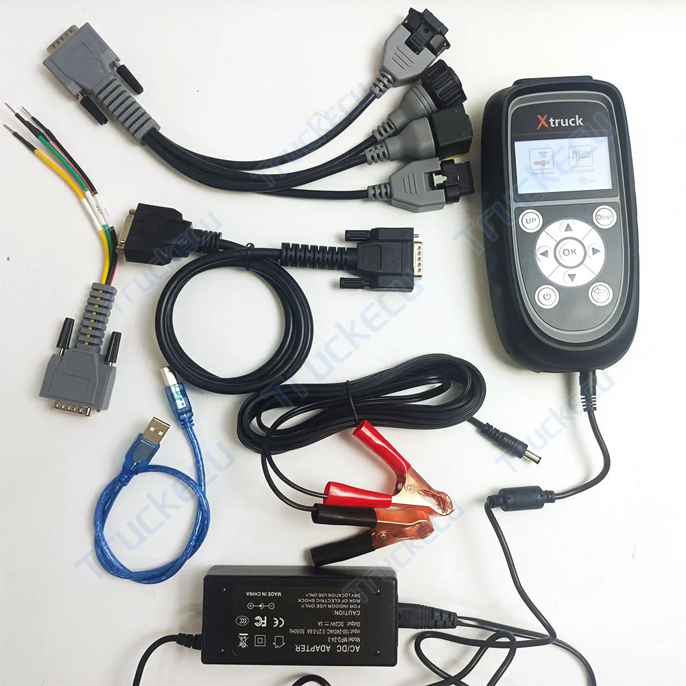 XTRUCK Y005 Automotive nox sensor tester Urea Pump Tester Beacon Machine Nox Sensor Testing Equipment