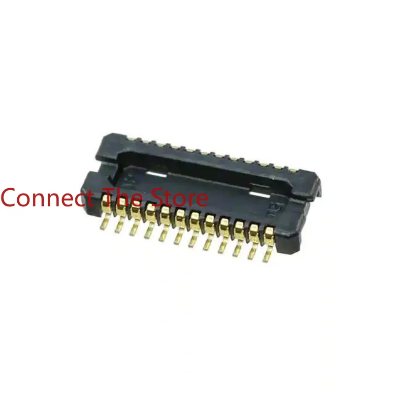 10PCS Connector DF30FC-24DP-0.4V (81) 24pin 0.4mm Spacing Plate To 