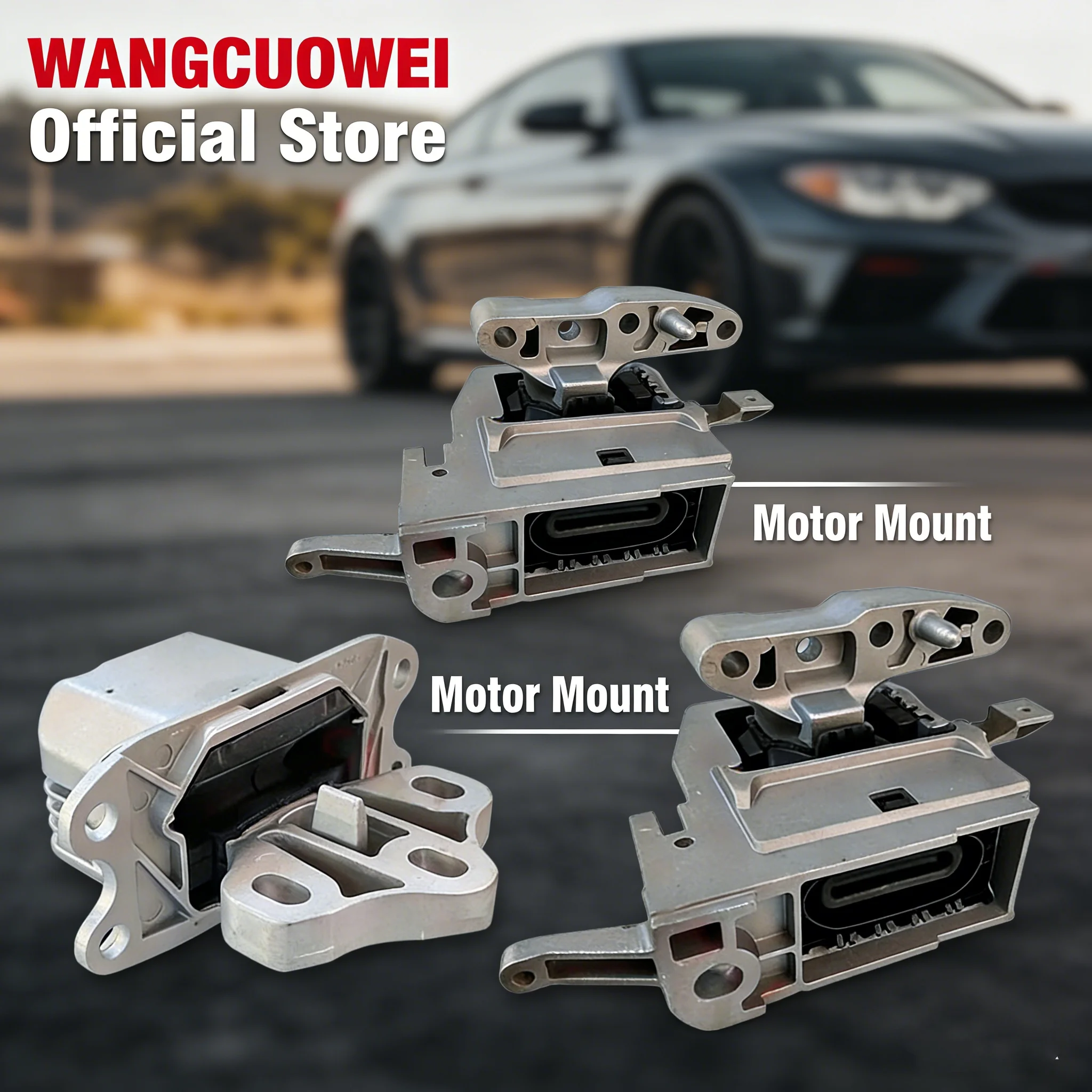 

Передняя нижняя правая опора двигателя/трансмиссии 22116885788 22116885934 22316853453 для BMW X1 X2 F45 F46 F48 F55 1.2T