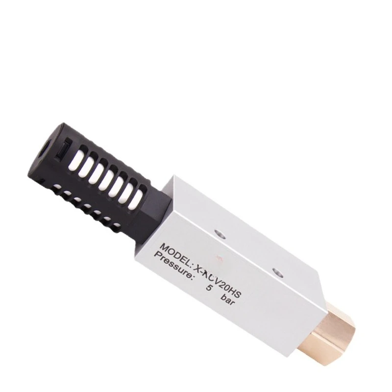 

Пневматический вакуумный генератор X-KCV10/15/25/30HS для высокого вакуума и отрицательного давления, адаптер для промышленной автоматизации