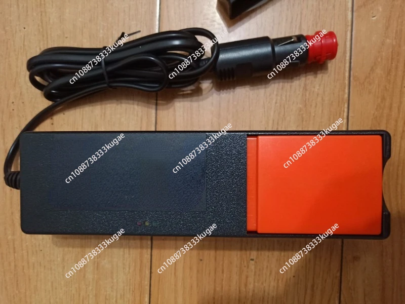 

Pump truck remote control charger