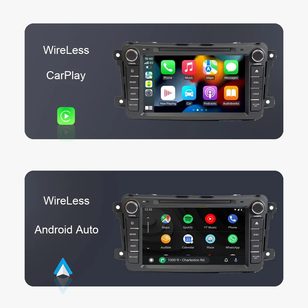 720P 8 "Wireless Carplay Android 12,0 8G + 128G 8Core GPS Auto android Player radio Wifi multimedia Für Mazda CX9 CX-9 TB 2006-2016