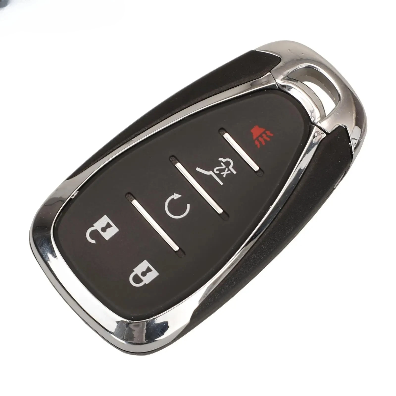 2/3/4/5/6 Button Remote Car Key Shell Replacement for Chevrolet Cruze Malibu Camaro Equinox Smart Key Fob Body Housing