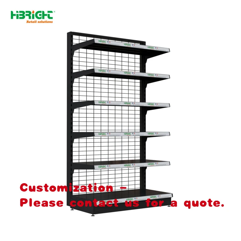 custom.Premium Supermarket Turnkey Service: 3D Store Design and Commercial Grade Equipment