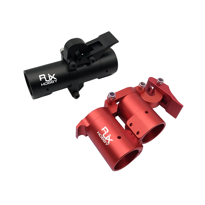 Bloqueo de junta plegable de tubo de fibra de carbono 20 25 30 35 40mm mecanismo de bloqueo de brazo plegable Horizontal para DJI FPV Drone marco RC parte RJX