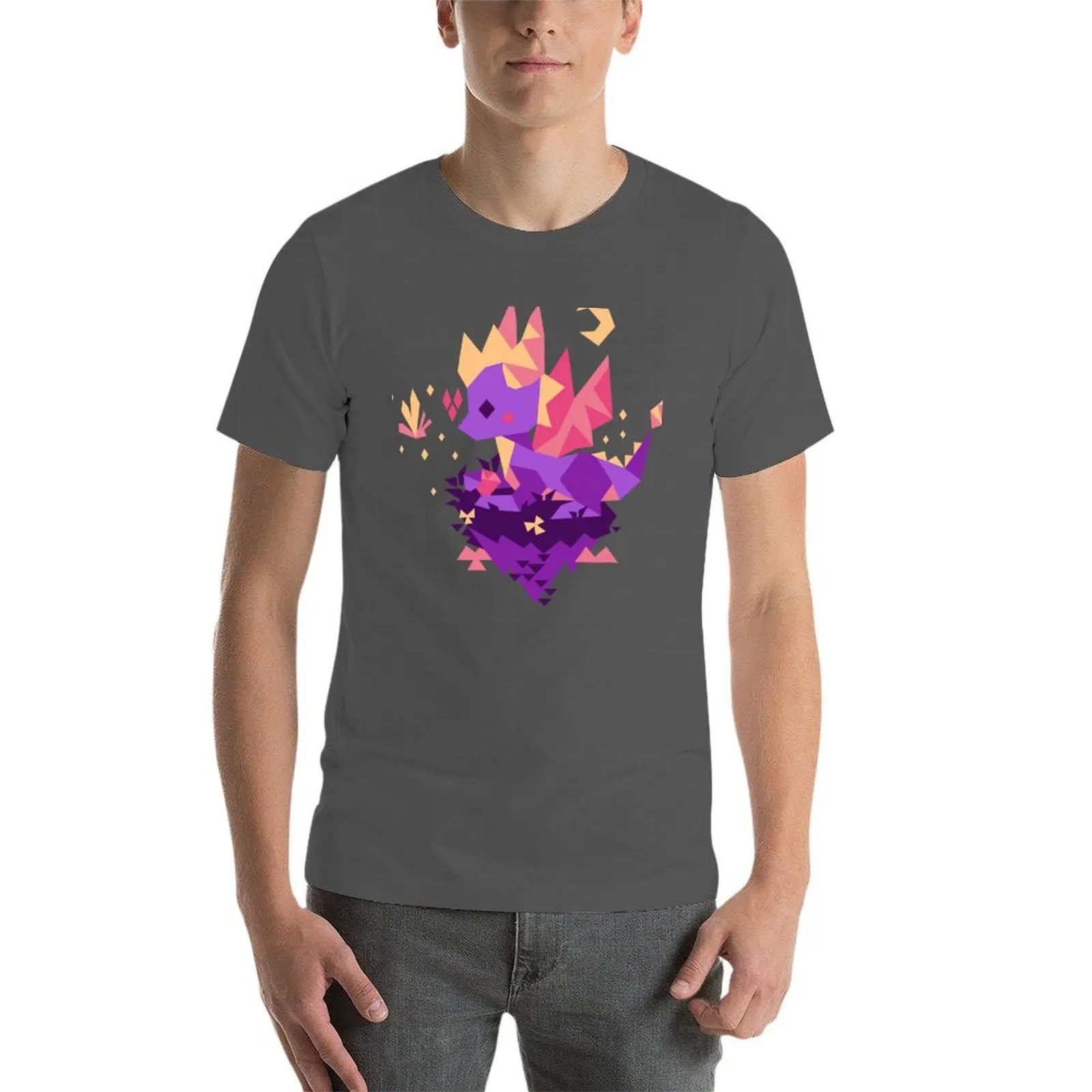 Tiny Spyro Bc2 T-Shirt custom shirt affliction shirts sports fans plain shirts men