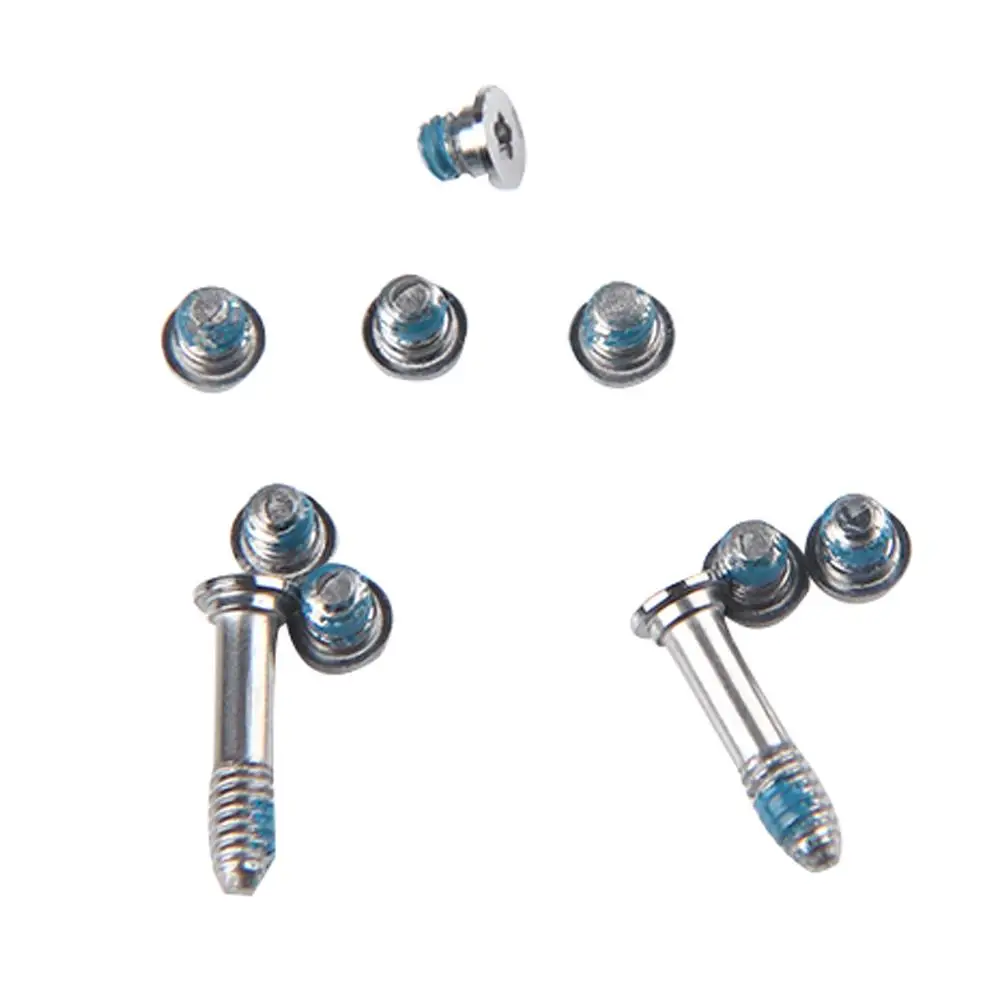 10 13'' Schrauben A1370 10 Stück 2010 2014 Gehäuse 13" A1466 Neues A1369 Bottom Air Set für MacBook