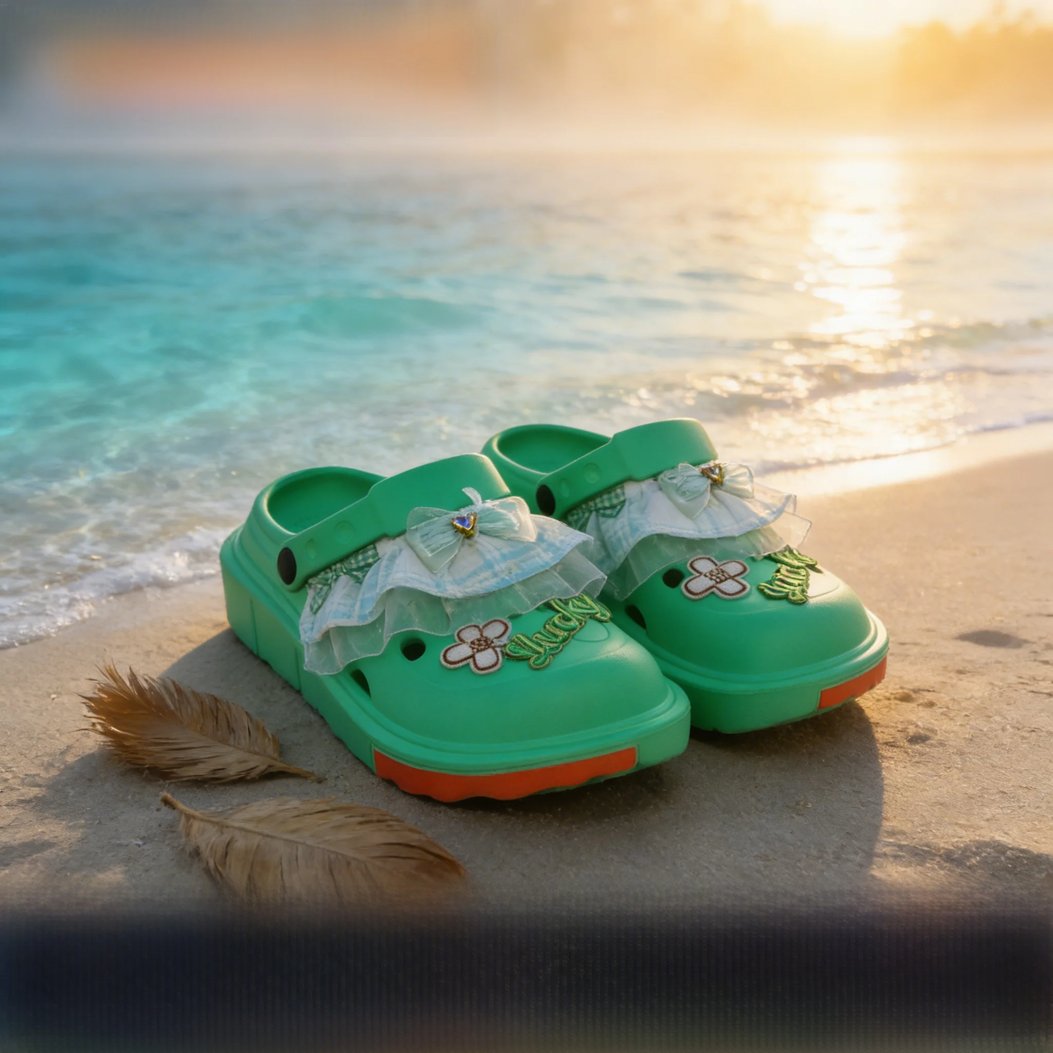 summer-sweet-trekel-outdoor-slip-on-hole-hole-shoes-soft-bottom-round-head-lightweight-beach-shoes-breathable-quick-dry-anti