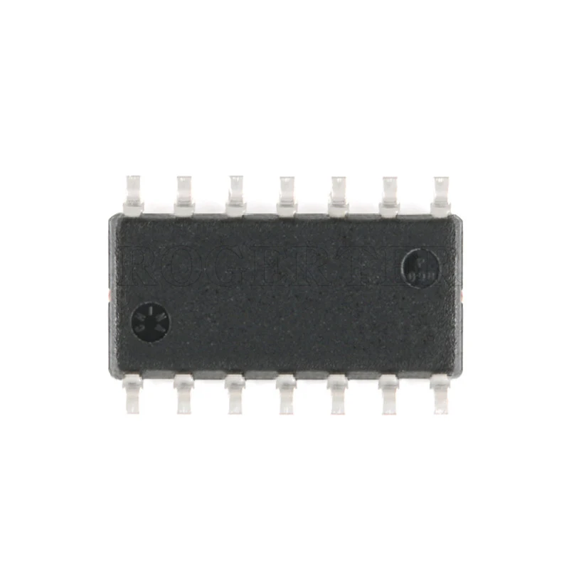 5pcs 74HC21D,653 SOIC-14 two-way 4-input logic chip with gate