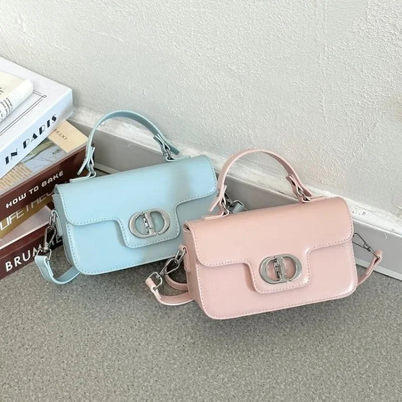 

Minimalist Diaper Bag Unique Leisure Business Stylish Clutch Mini Bag For Ladies Casual Simple Vintage Fashionable
