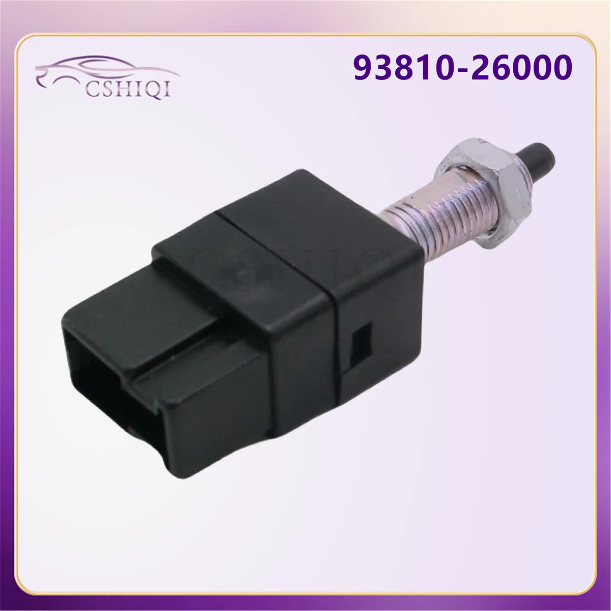93810-26000 9381026000 مفتاح ضوء الفرامل لشركة هيونداي أكسنت II Atos جيتز لانترا سانتا في كيا سبورتاج برايد ريو بيكانتو