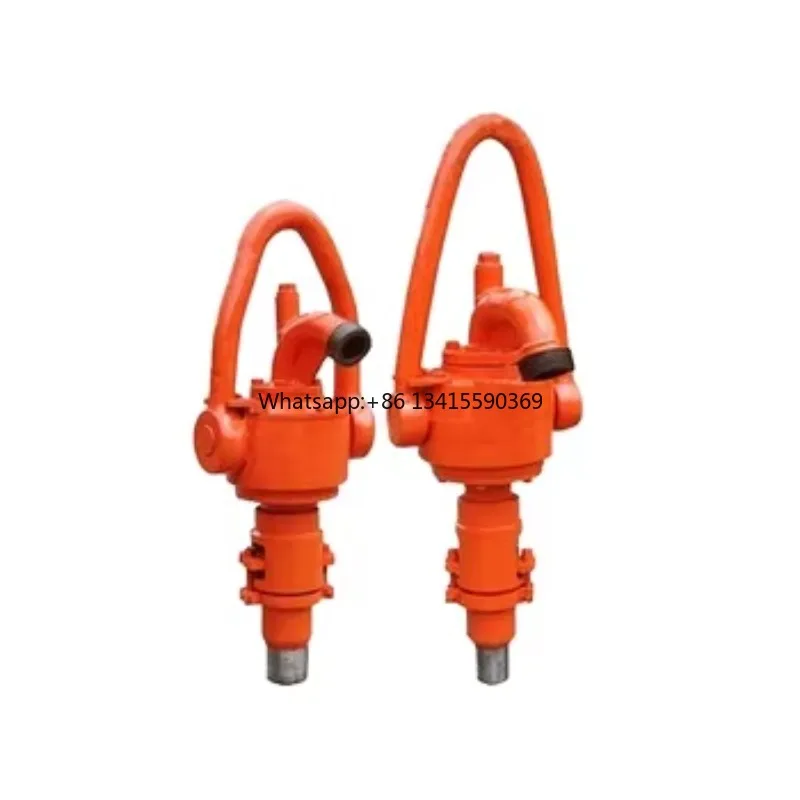 

API 8A SL135 SL225 SL450 High Pressure Swivel Power Rotary Swivel for Drilling Rig