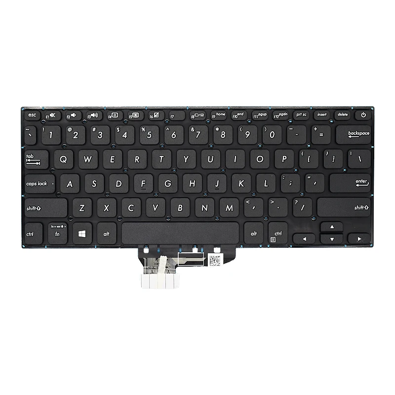 

Подходит для клавиатуры Asus S14 S4300U/F/FN K430 S403 X430 X430U A430 A430F