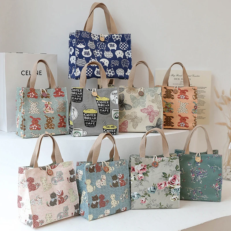 

Сумки для ланча для женщин, бытовая семейная еда, функциональная портативная дорожная уличная сумка lonнайти для пикника