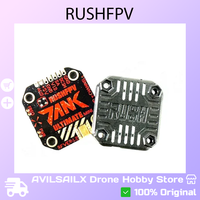 RUSH TANK MINI FPV Drone - 800MW 20x20mm Video Transmitter, High Power Long Range Racing Drone