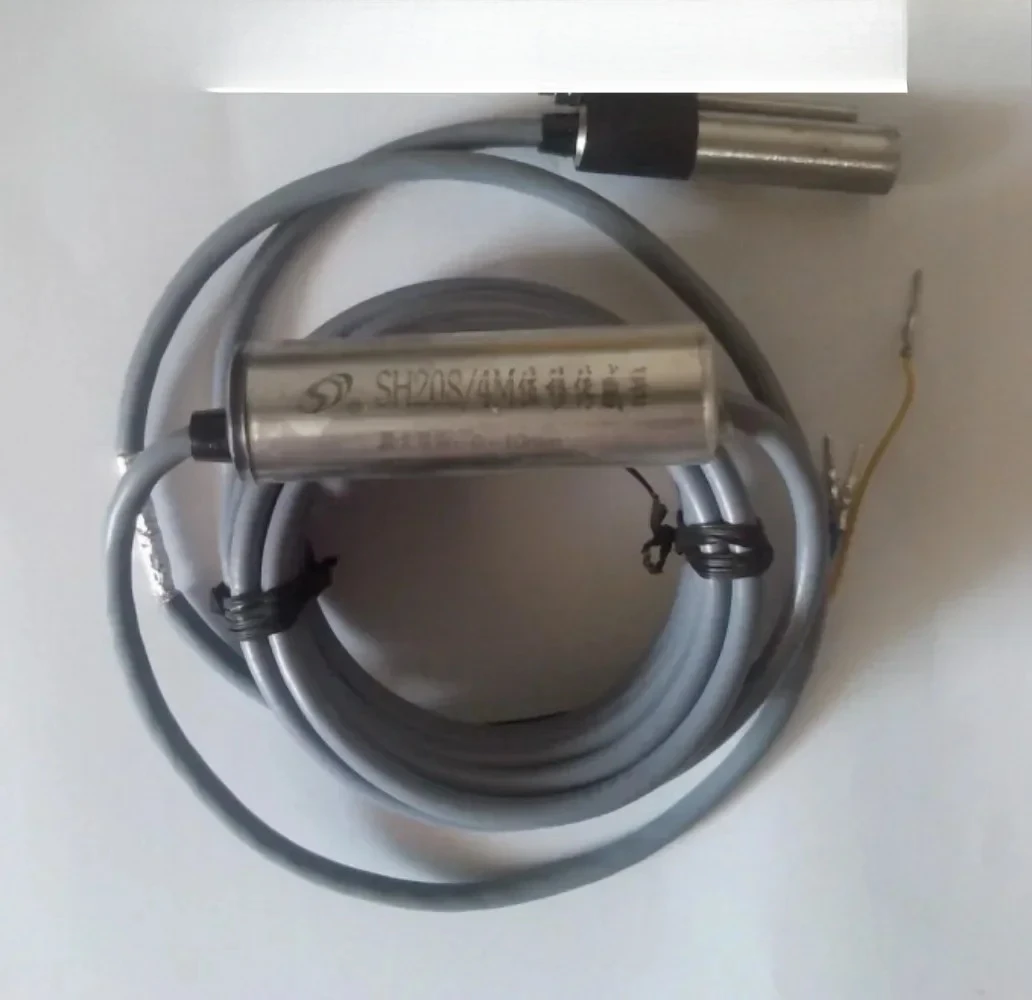 

Voltage displacement sensor SH208/4MSH208/8M current displacement sensor DL-IASH204/6mm