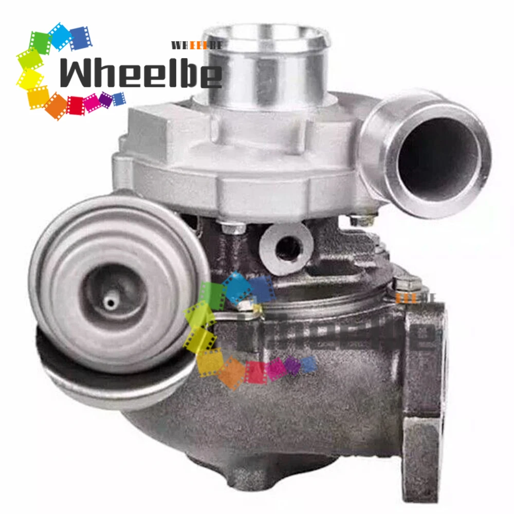 

Новый турбокомпрессор для Hyundai Matrix 110BHP 1.5 2005-2010 28201-2A400 740611 740611-5002S 740611-5003S