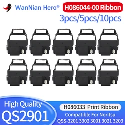 H086044-00 H086033-00 H086035-00 Compatible For Noritsu Print Ribbon QSS-3201 QSS3302 QSS2901 QSS3001 QSS3021 3203 Ink Cartridge