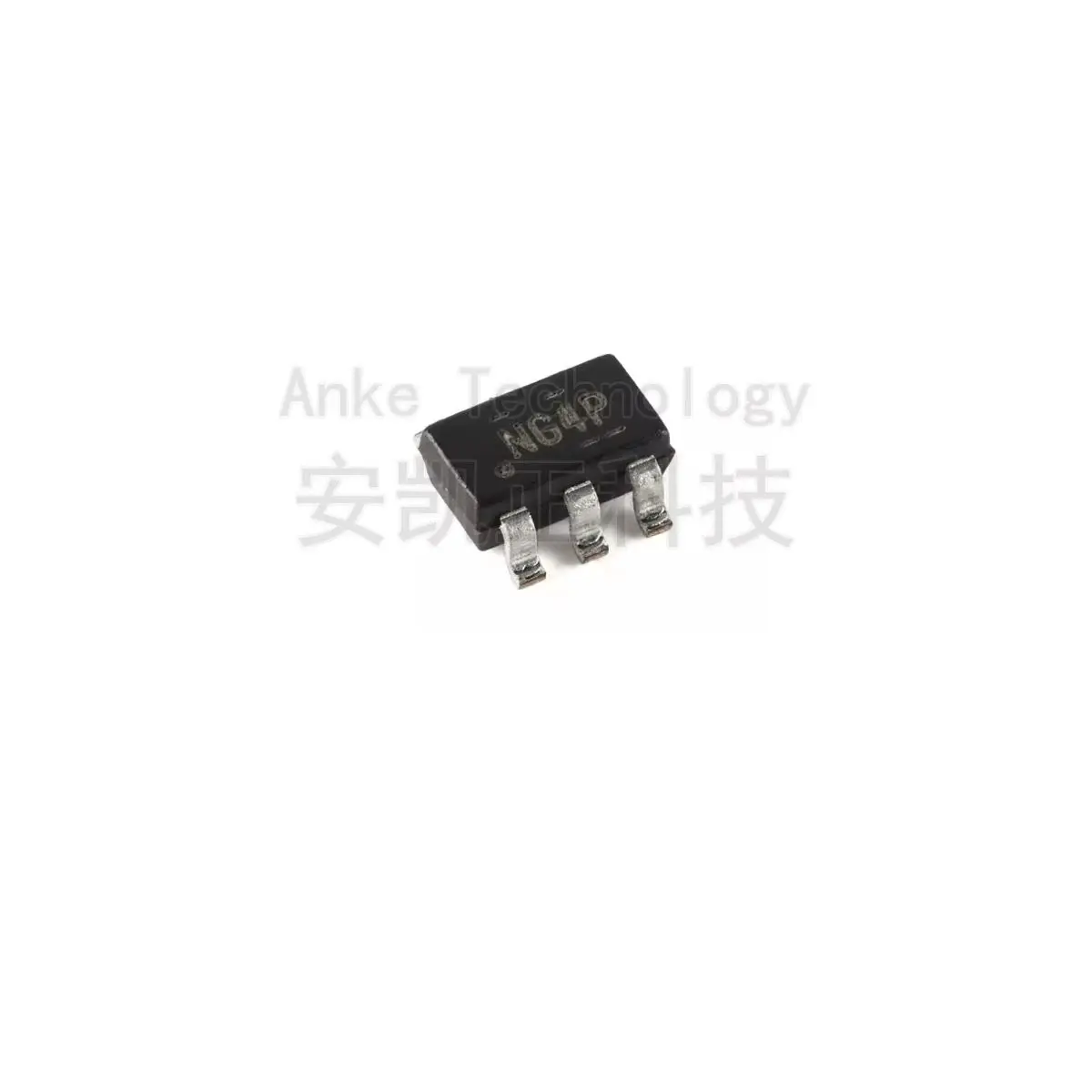 Original Authentic Product TPD4E1U06DBVR SOT-23-6 4-Channel High-Speed Chip ESD Protection Device 10PCS
