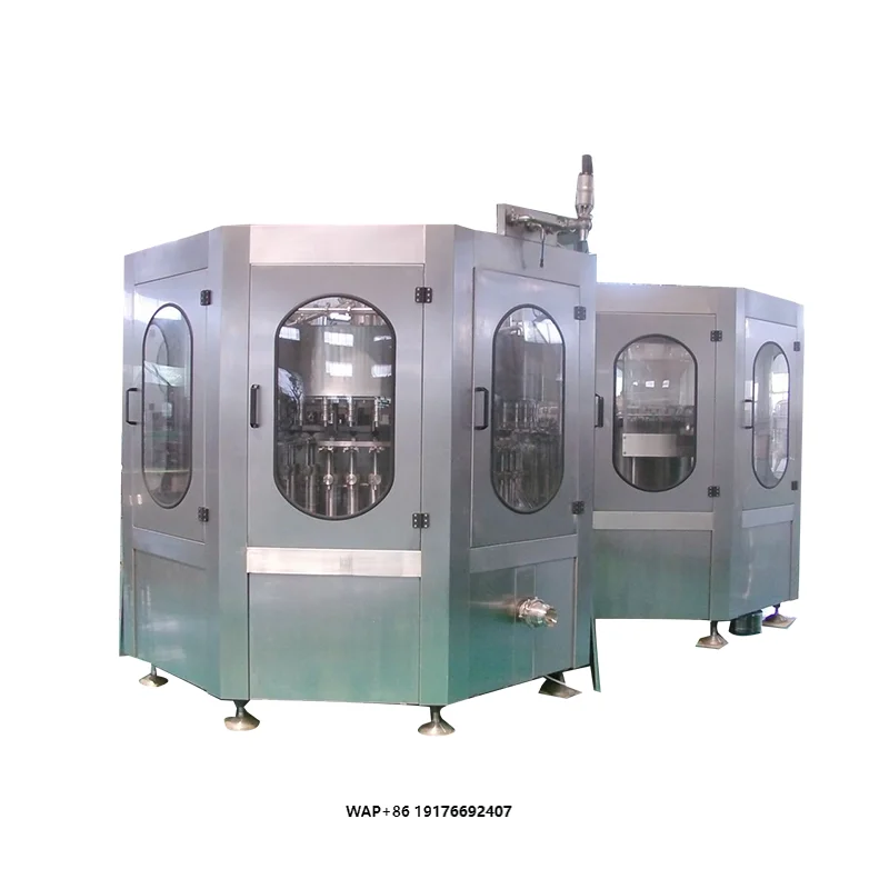 Can Beer Filling Machine,Beer Canning Equipment Line,Carbonated Beverage Can Filling Machine