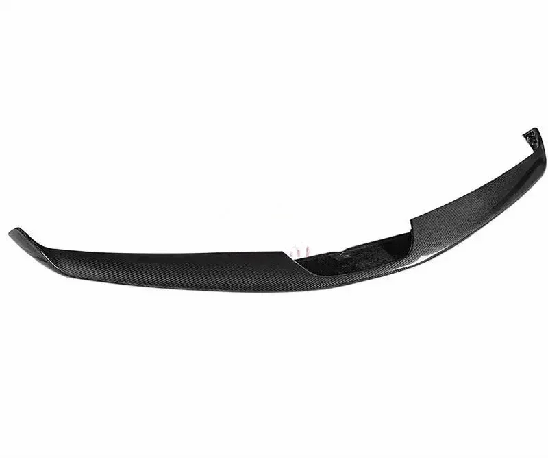 Задний спойлер из сухого углеродного волокна для корпуса Ferrari SF90, боковые полосы переднего и заднего бампера