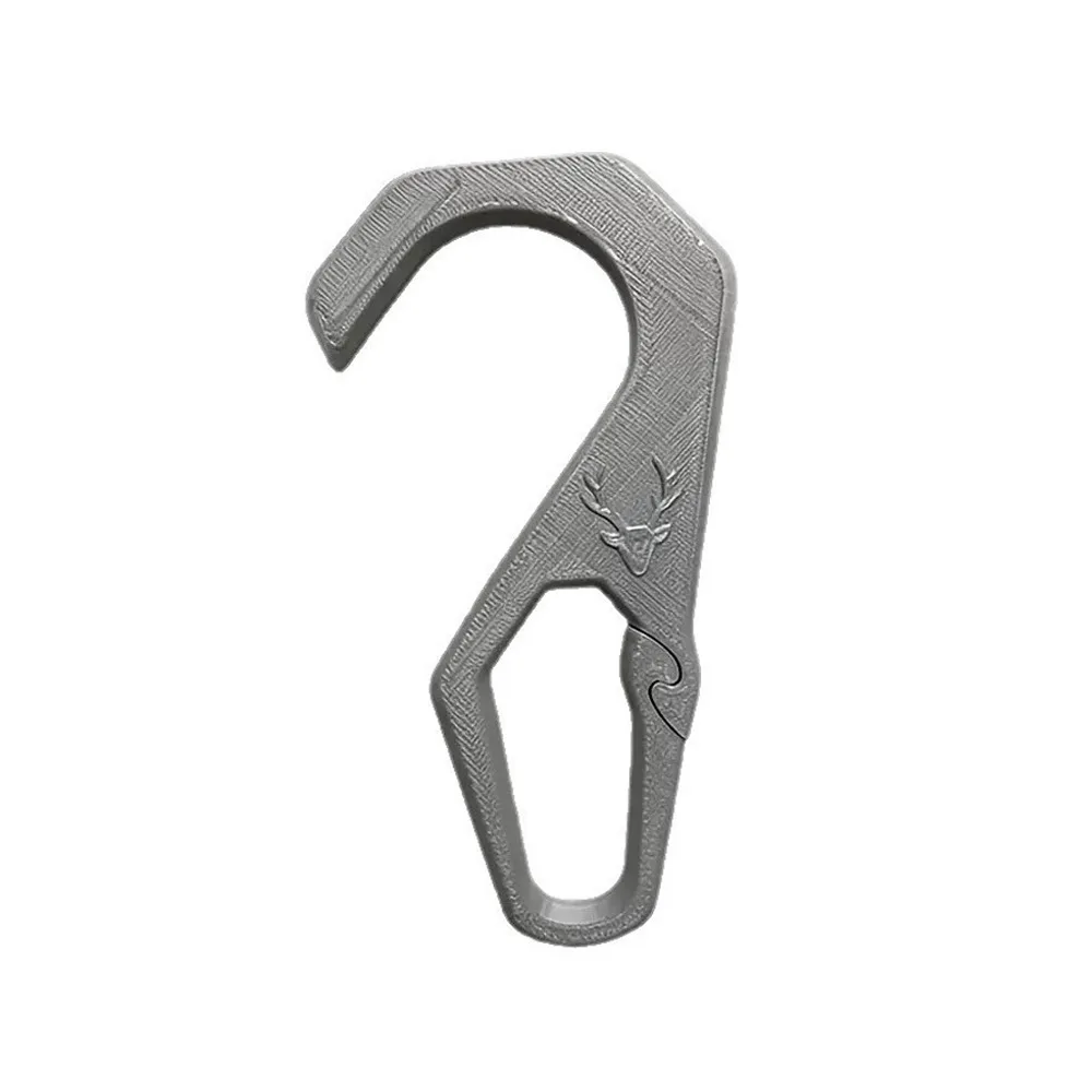 Heavy Duty Ladder Paint Bucket Hook 3D Printed Fixed Hanging Maintenance Tool Hanger Tool Storage Hands Free