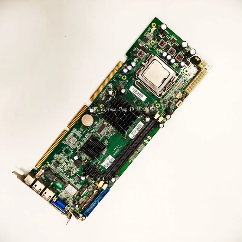 For FSC-1814V2NA VER:A4.0 Industrial Control Motherboard Full-Length Card