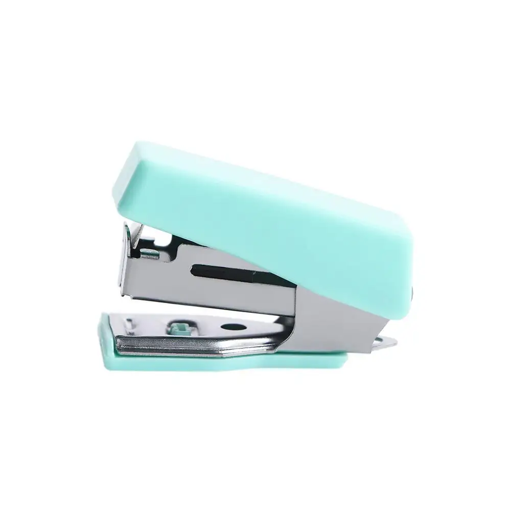 Office Accessories Binder Push Clamp Binding Binder Book With Staples Binding Machine Stapler Machine Stapler Set Paper Stapler