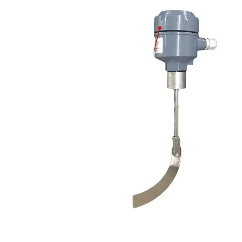 24V 220V Anti Cement Silo Rotation Level Sensor Rotary Switch Level Meter Explosion Proof Control Thread Type