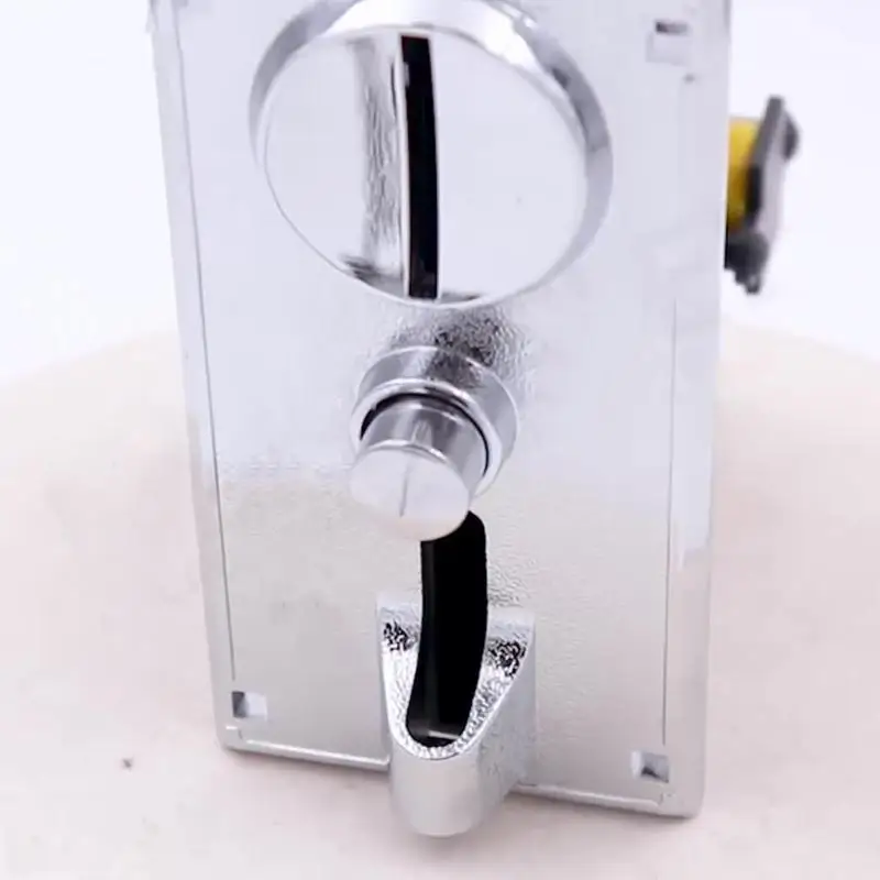 Aceptor moeda arcadas 8 slots moeda ajustáveis aceitadores moedas programáveis D2RC