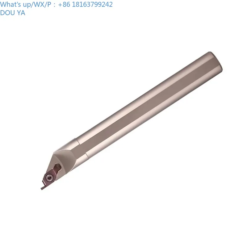 

SGIVFR/L AFDJ OEM Инструмент для внутренней обработки на токарных станках с ЧПУ, для сталелитейных заводов, лезвие 10 мм/отверстие 10 мм, максимальная глубина канавки 4 мм