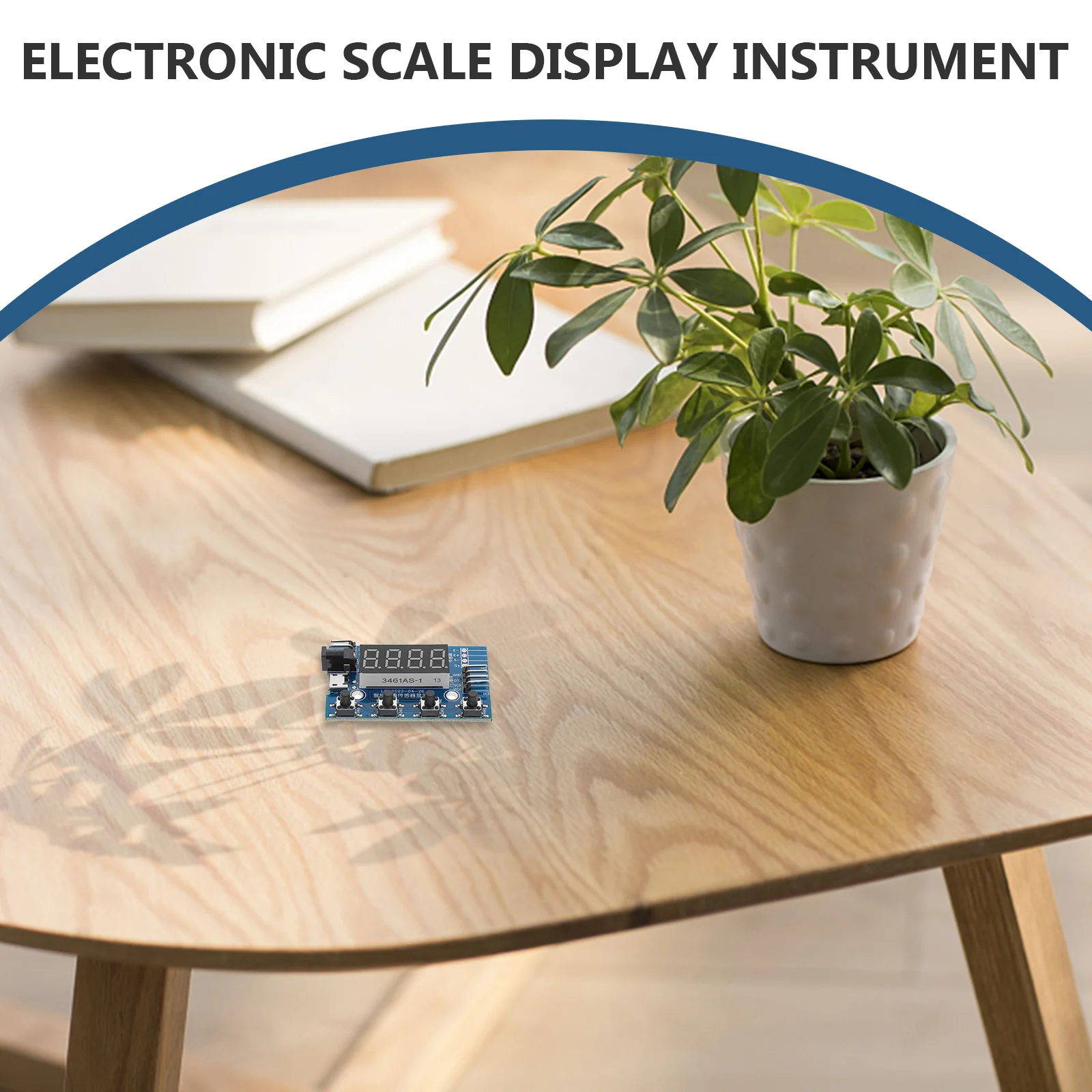 High Precision Weighing Pressure Sensor Digital Indicator Module for Electronic Scales Display Multifunctional Load