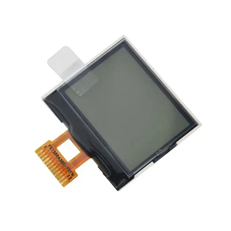 Y44A LCD Display Screen for Quansheng UV-K5 UV-K6 Walkie Talkie Replacement Repair Parts 2PCS Plastic