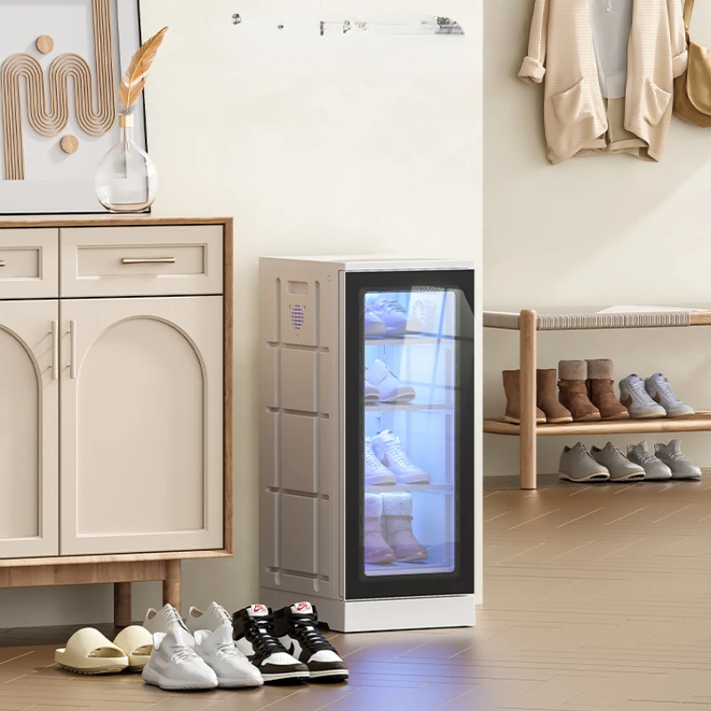 220V Shoes Dryer Shoes Dryer Automatic Shoe Dryer Sterilization Deodorant Children Adult Dormitory Shoes Warmer Artifact