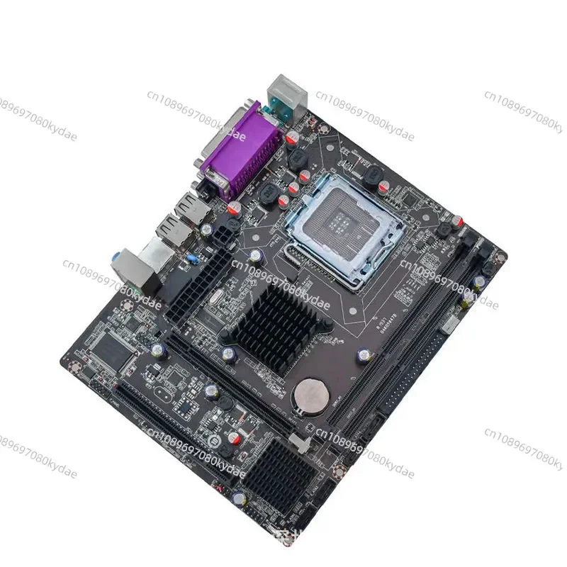 New G41G31LGA775-pin Desktop Computer Main Board DDR3 Interface 9-pin COM24