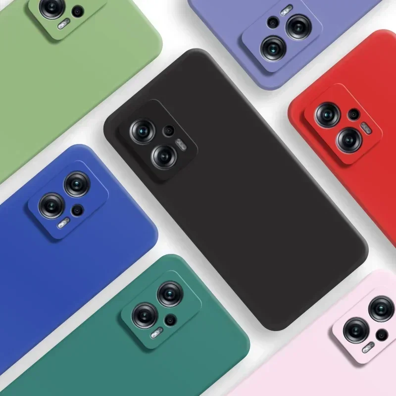 

Для GT 5G чехол POCO X4 GT чехол 6,6 дюйма новый противоударный бампер из жидкого силикона для F4 M5 M5s M4 M3 Pro