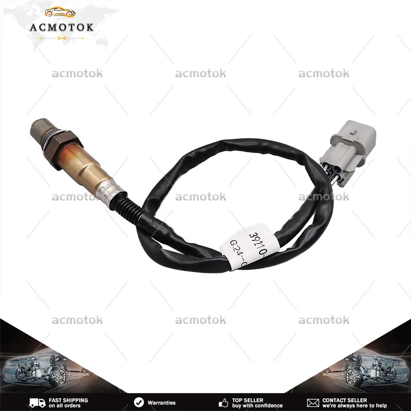39210-2B350 392102 B210 392102 B410 Czujnik tlenu Sonda O2 Sonda lambda do Hyundai Accent Veloster Kia Rio Soul 2012-2018