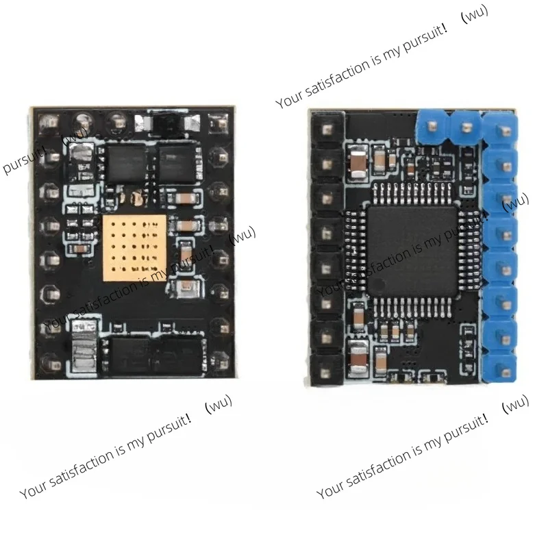 FOR Mellow FLY TMC5160 Stepper Motor Driver 48V High Voltage 4.4A SPI Mode DIY 3D Printer High Current Motor Driver Spare Parts