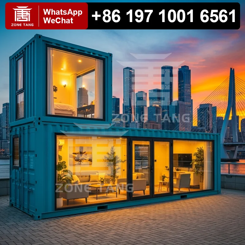 

Prefab Tiny Homes Prefab Cabins Small House Mobile Expandable Prefab House Flat Pack Home 2 Bedroom Container Homes Small Houses