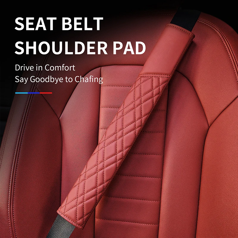 Car Seat Belt Cover…