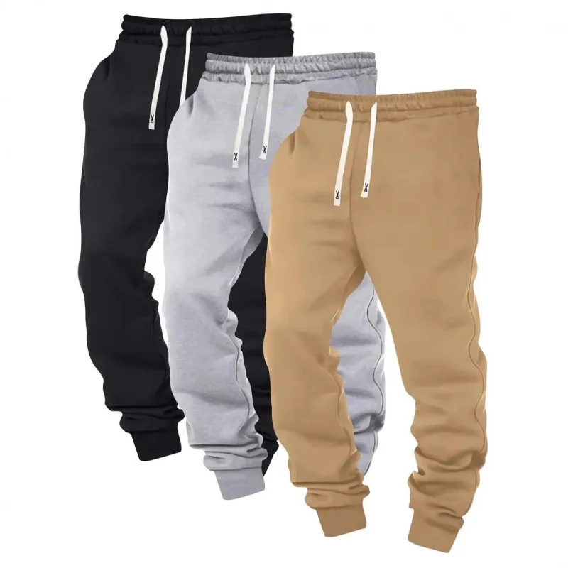 

Essential Sweatpants Clothing Y2k Men Pant Sets Men's Pants Baggy Sports Man Clothes Negro Trousers Joggers Sport