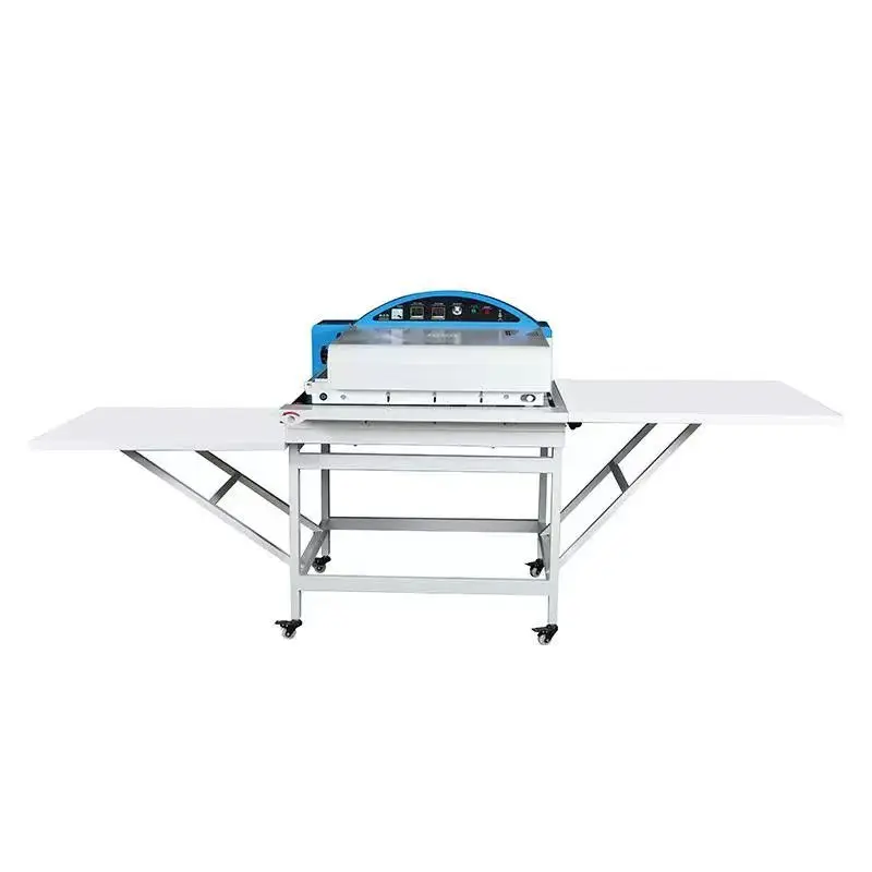 WH-500B Garment Interlining Machine Pressing Interlining MachineSeamless Bonding Machine Fabric Composite Bonding Machine - view 4