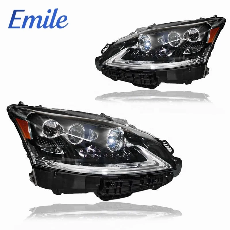 For  Headlight Car Led for 2010 2009 2008 2007 for  Ls460 Car Front Headlight for  Ls460 Accessories