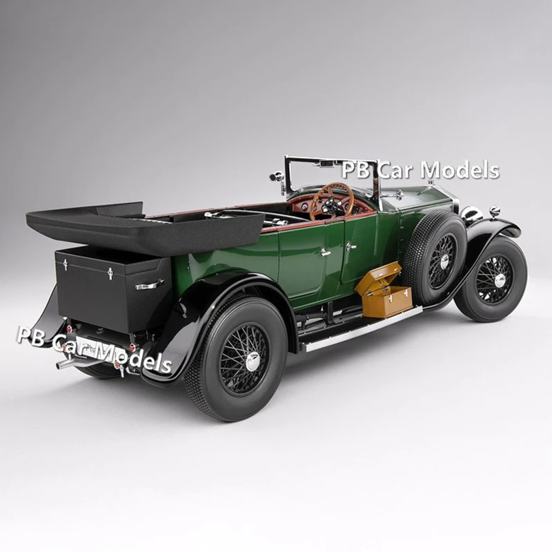 KYOSHO 1:18 1927 Phantom 1st generation Phantom generation alloy simulation car model