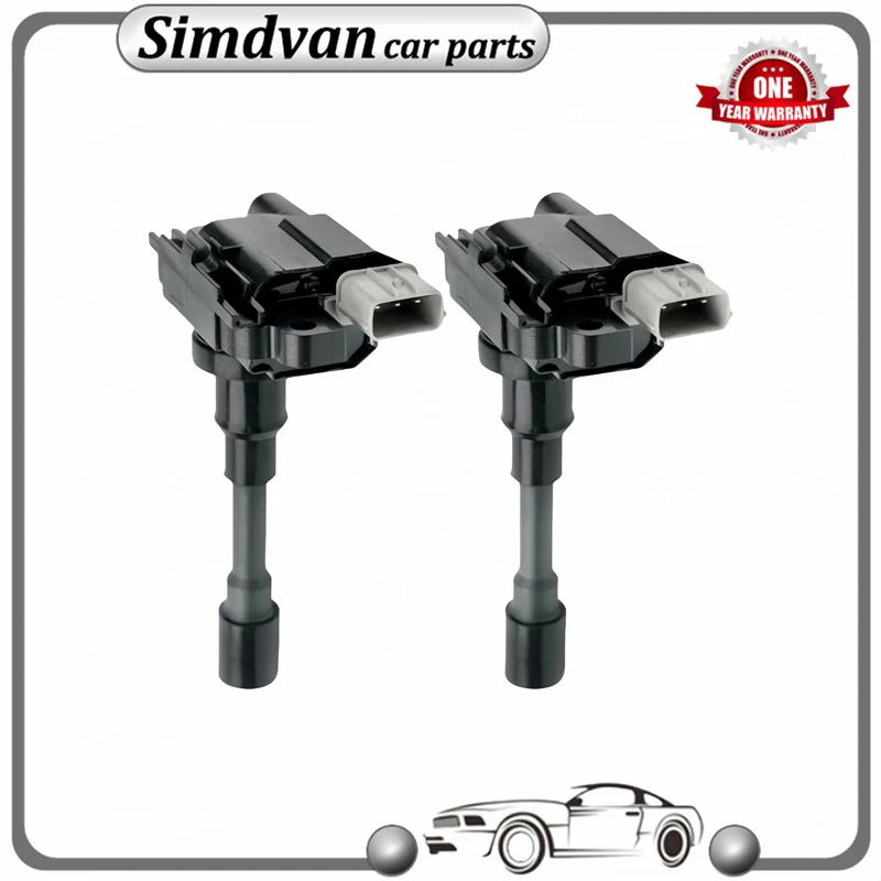 

For Suzuki Ingis Jimmy Baleno SX4 Swift Holden Cruze YG M13A M15A M16A G16 BIgnition Coil 33705-80G00 33410-77E01 33400-65G00