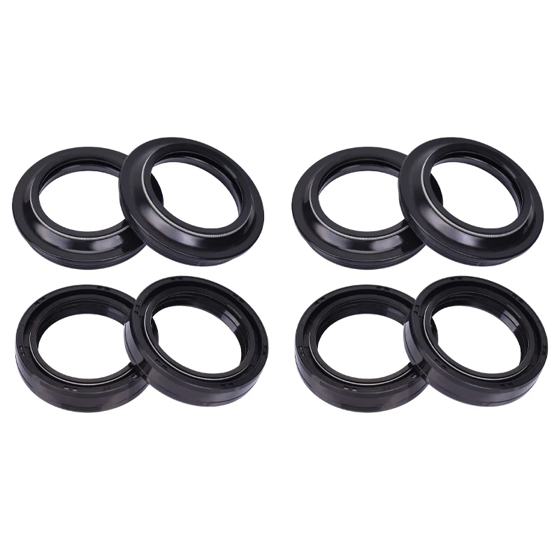 48x58x9.5 / 11 Front Fork Oil Seal 48 58 11 Dust Seal For Yamaha WR450 WR 450F YZ450 YZ 450F WR YZ 450 For HONDA CRF450 CRF 450