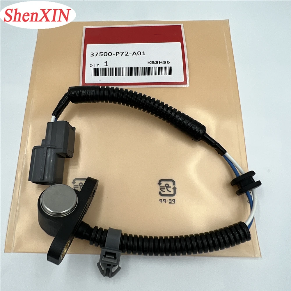 

37500-P72-A01 Датчик положения коленчатого вала для Acuraa Integra Hondaa Civic CR-V 37500P72A01