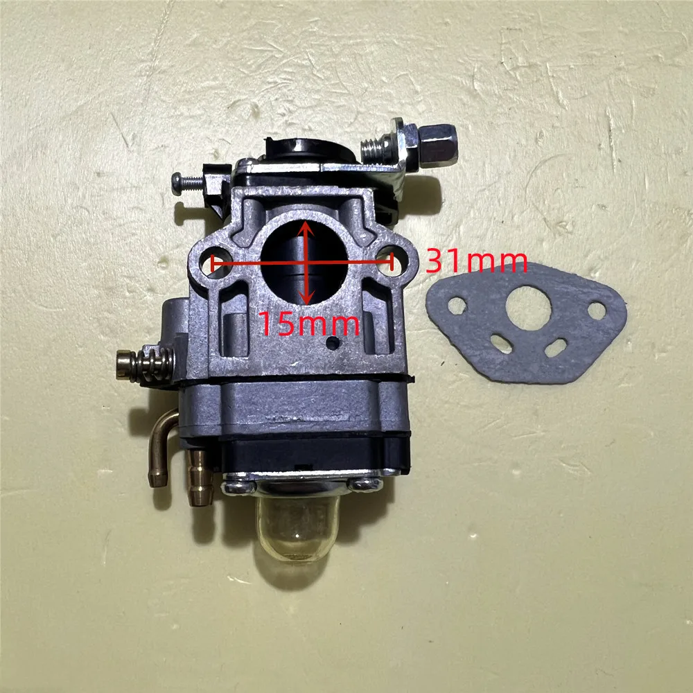 Carburetor for Schroder SR-6400L leaf blower